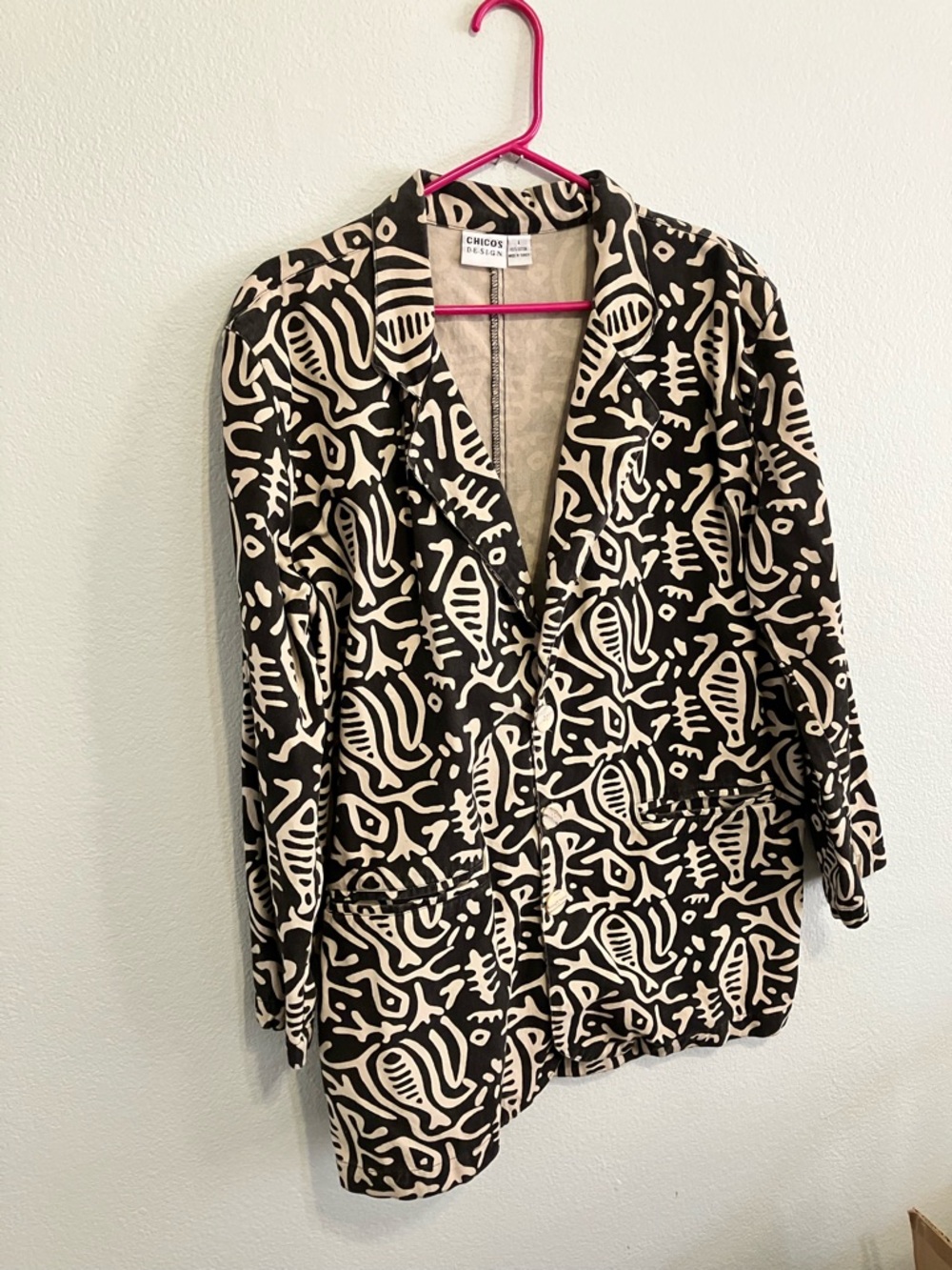 Chico’s Long Sleeve Jacket